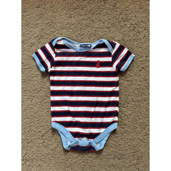 Rugged Bear One Piece Outfit 6-9 Month NWOT - Picture 1 of 4